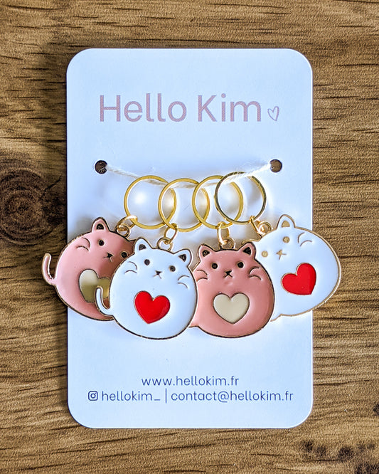 Hello Kim -silmukkamerkit