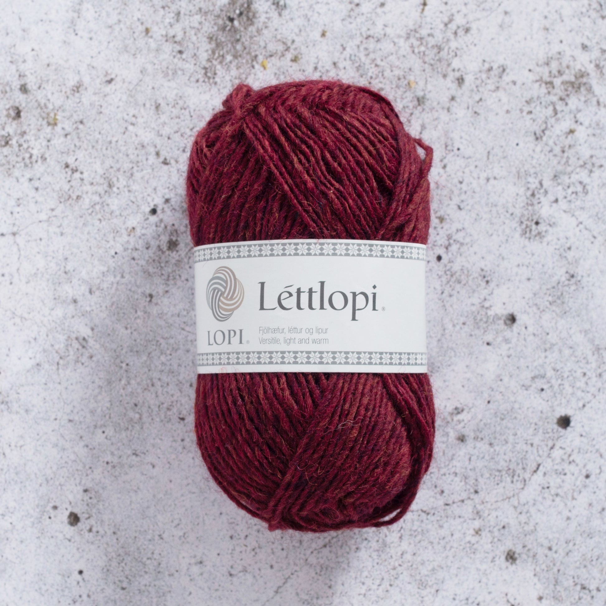 Istex Lettlopi -neulelanka
