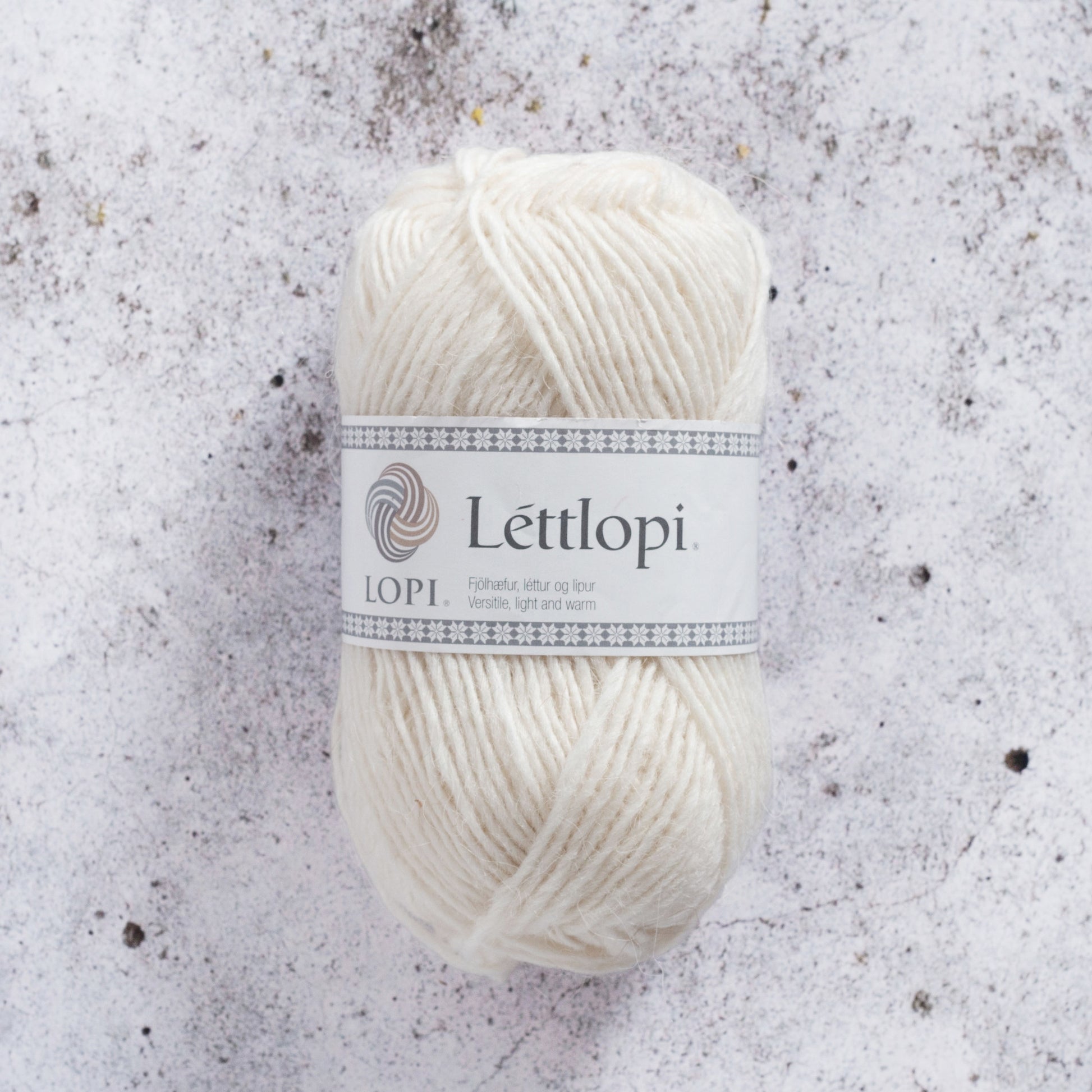 Istex Lettlopi -neulelanka