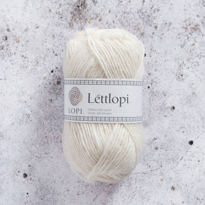 Istex Lettlopi -neulelanka