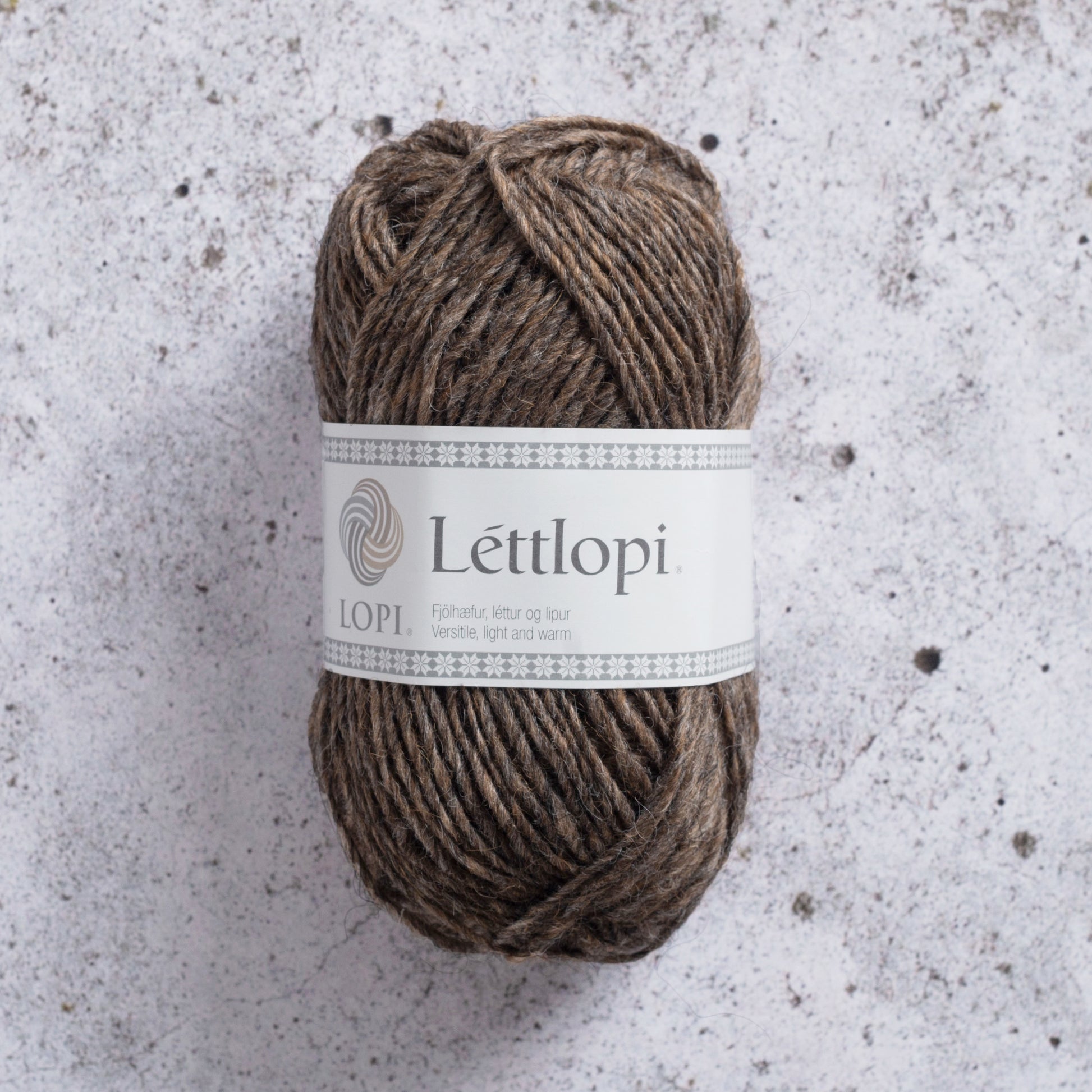 Istex Lettlopi -neulelanka