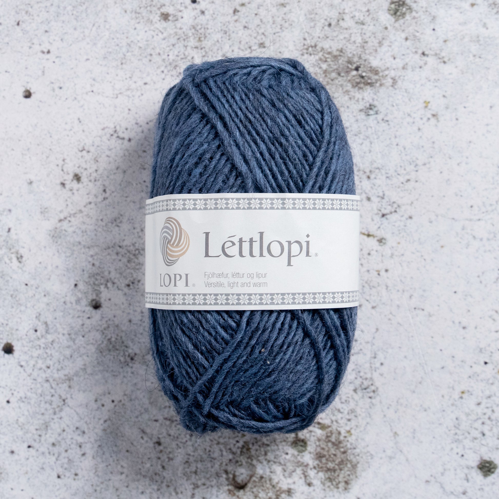 Istex Lettlopi -neulelanka
