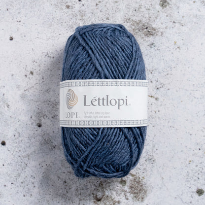 Istex Lettlopi -neulelanka