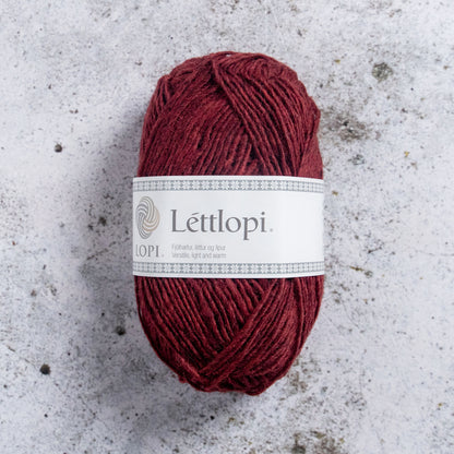 Istex Lettlopi -neulelanka
