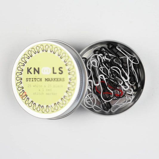 Knools silmukkamerkit