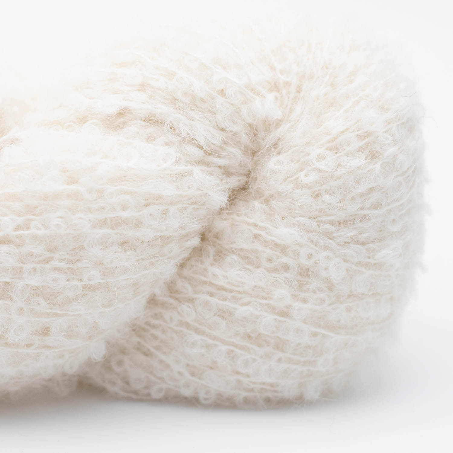 Kremke Soul Wool Alpaka Boucle -neulelanka