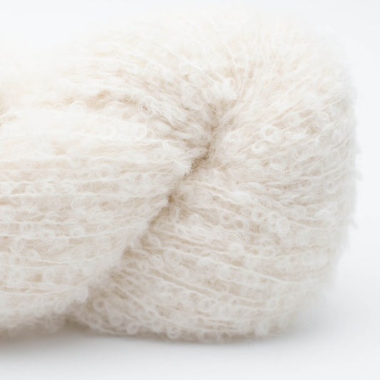Kremke Soul Wool Alpaka Boucle -neulelanka