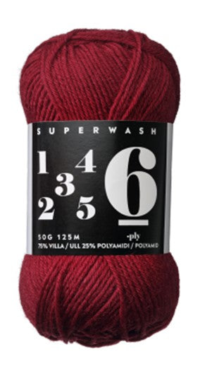 Markus Company 6-ply -sukkalanka