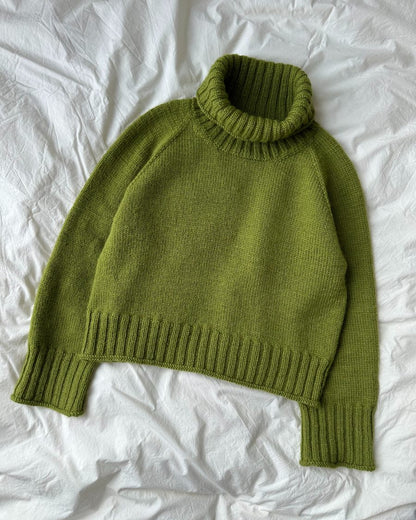 Amy Sweater - My Size -neuleohje