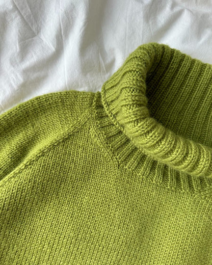 Amy Sweater - My Size -neuleohje