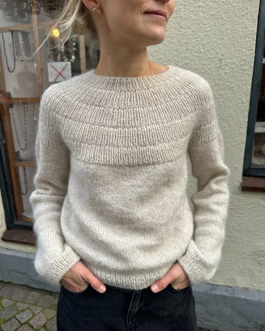 Anker's Sweater - My Size -neuleohje