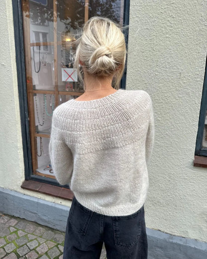 Anker's Sweater - My Size -neuleohje