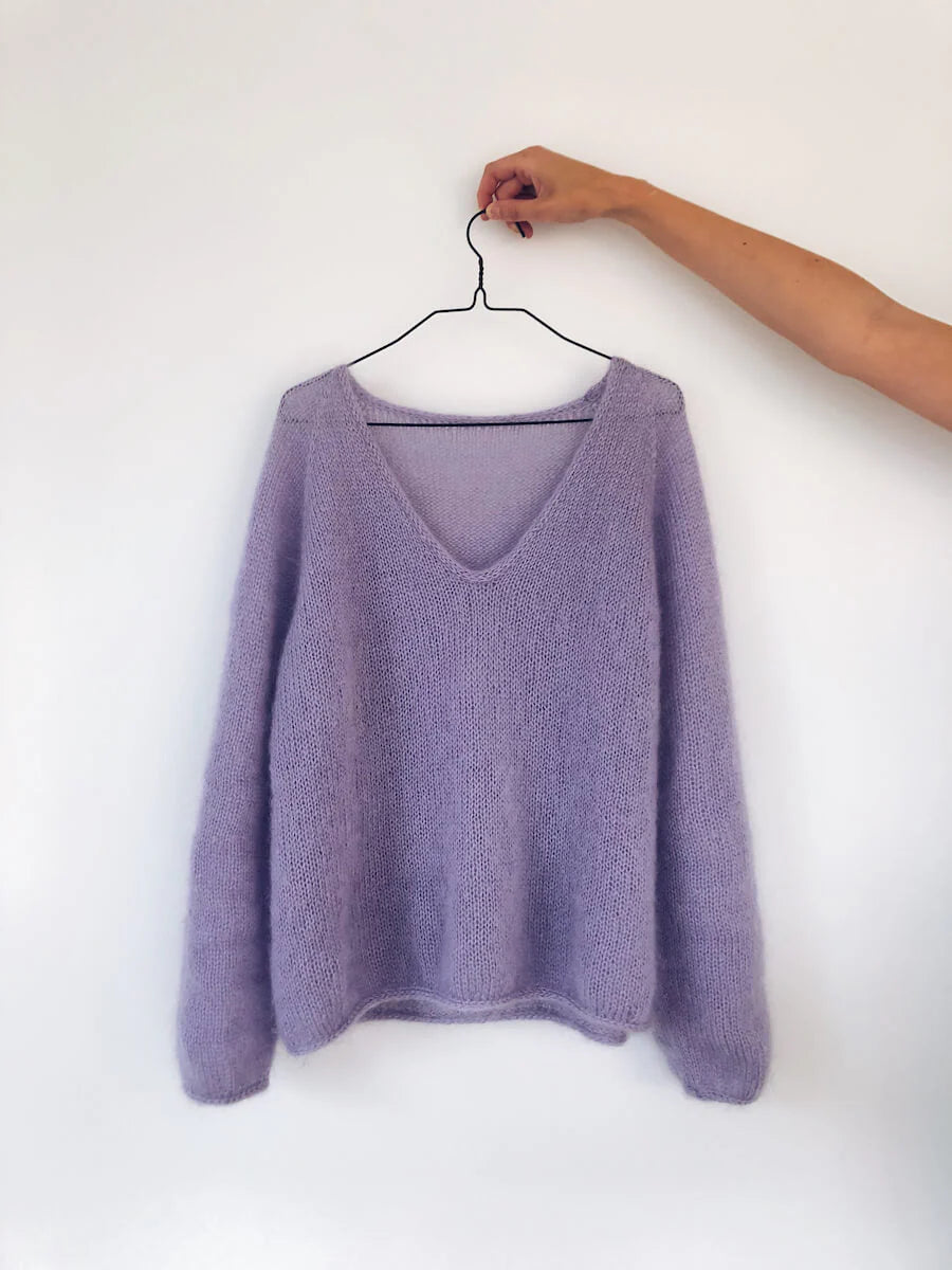 Cumulus Blouse -neuleohje