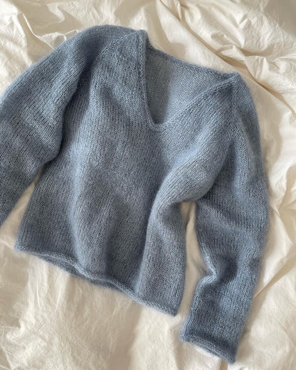 Cumulus Blouse -neuleohje