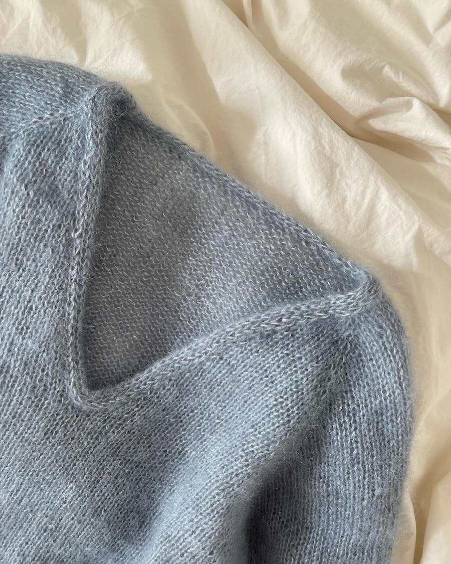 Cumulus Blouse -neuleohje