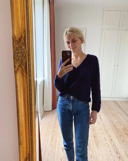 Cumulus Blouse -neuleohje