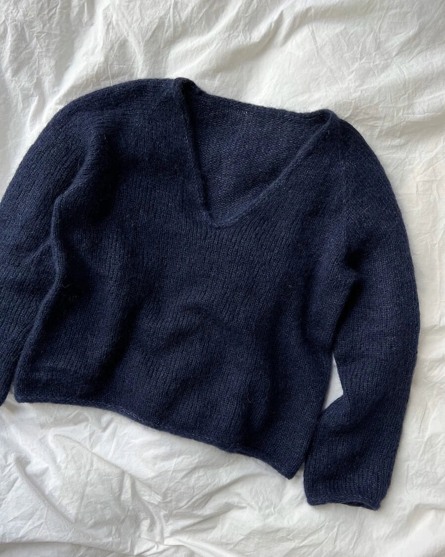 Cumulus Blouse -neuleohje