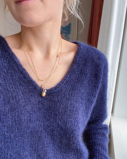 Cumulus Blouse -neuleohje