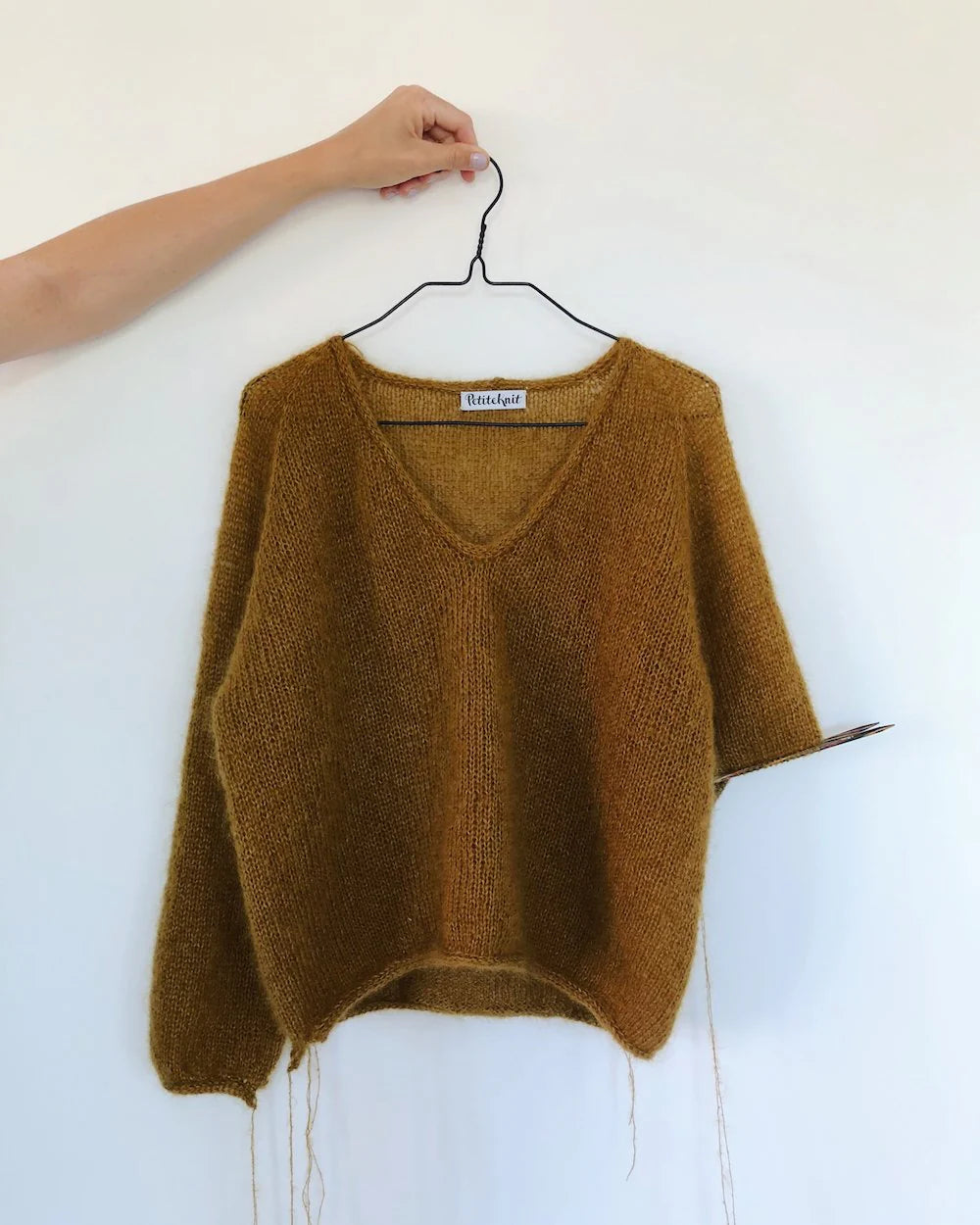Cumulus Blouse -neuleohje