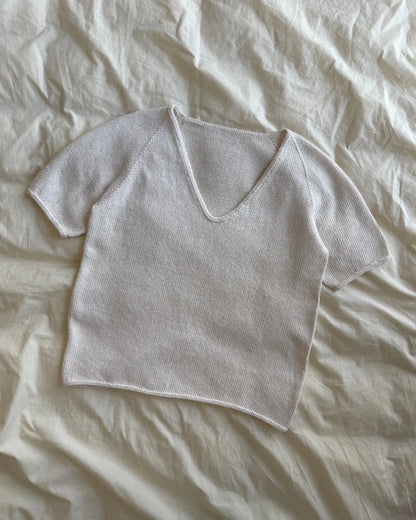 Cumulus Tee -neuleohje