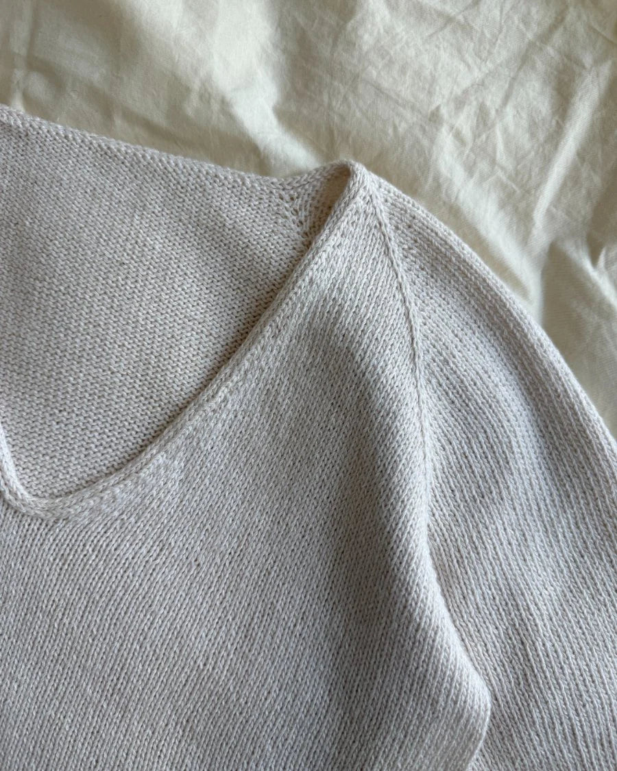 Cumulus Tee -neuleohje