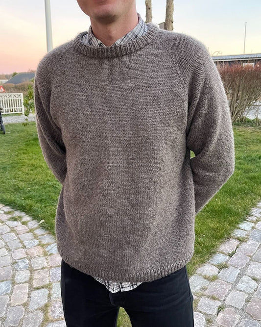 Hanstholm Sweater -neuleohje