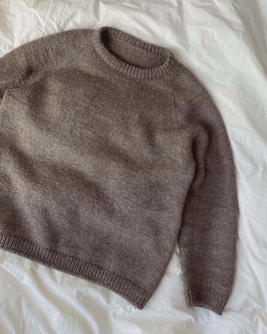 Hanstholm Sweater -neuleohje