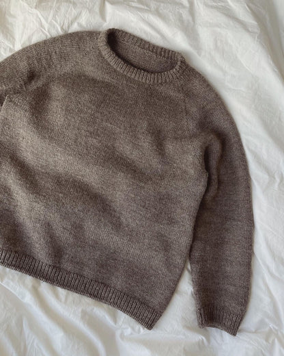 Hanstholm Sweater -neuleohje