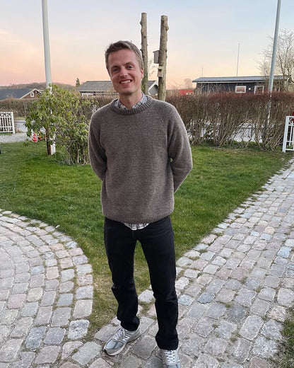 Hanstholm Sweater -neuleohje