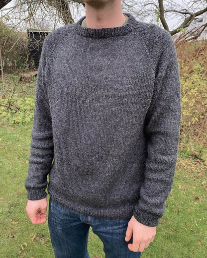 Hanstholm Sweater -neuleohje