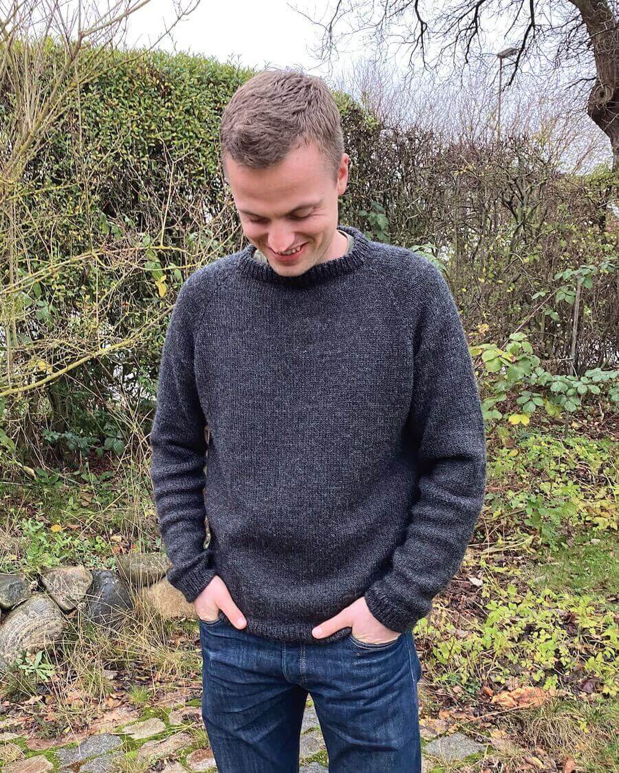 Hanstholm Sweater -neuleohje