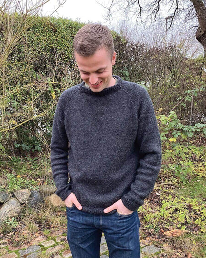 Hanstholm Sweater -neuleohje