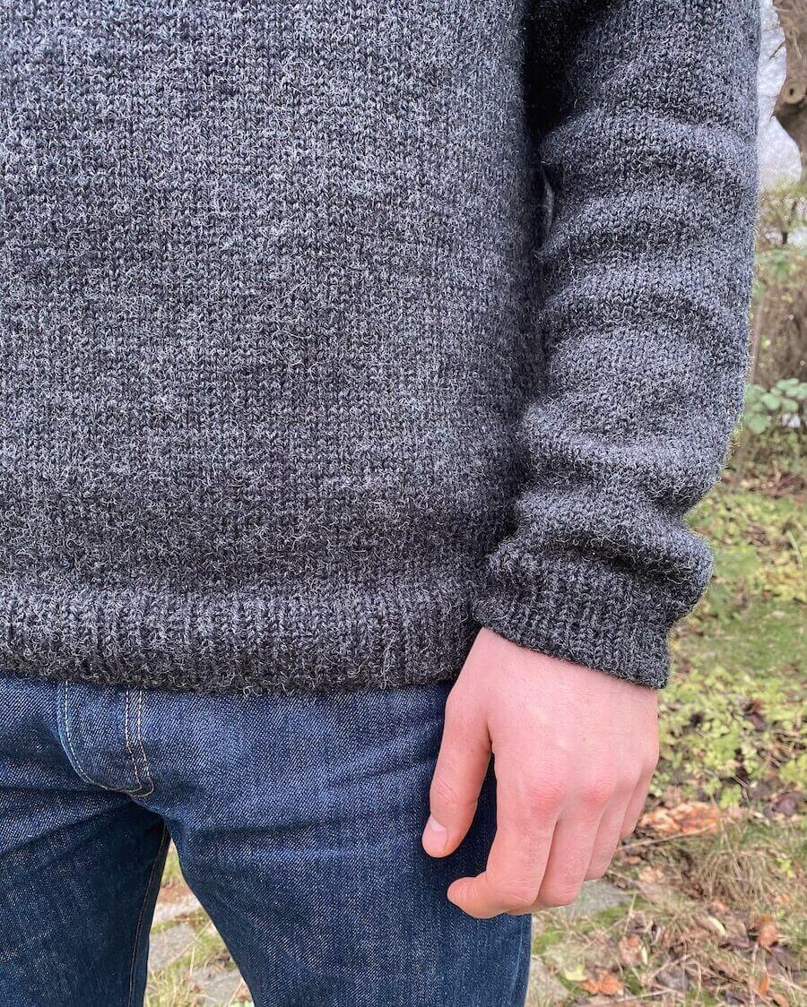 Hanstholm Sweater -neuleohje