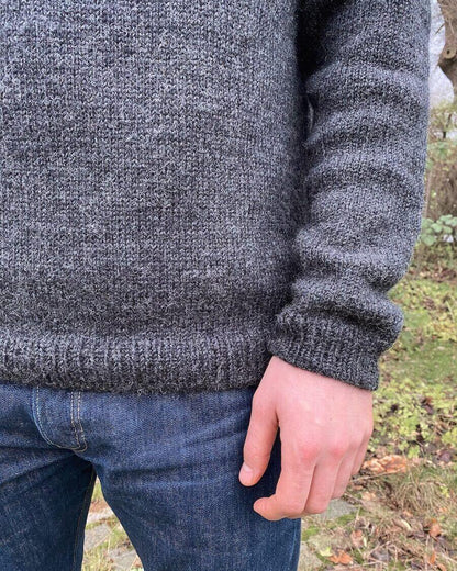 Hanstholm Sweater -neuleohje