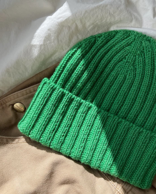 The Hipster Hat -neuleohje