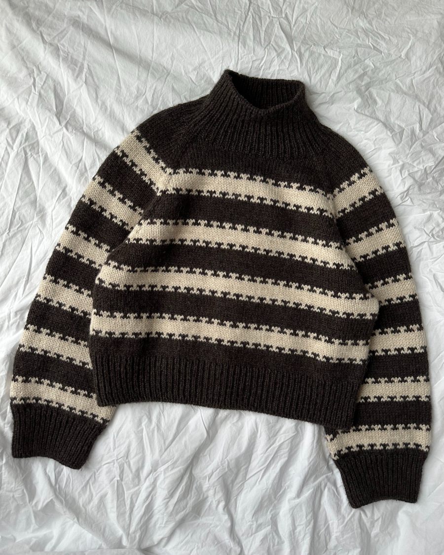 Key Sweater -neuleohje