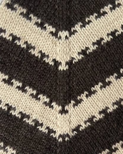 Key Sweater -neuleohje