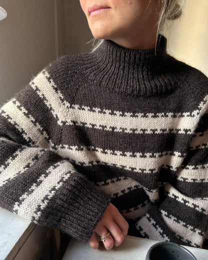 Key Sweater -neuleohje