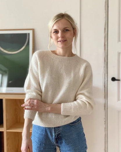No Frills Sweater -neuleohje