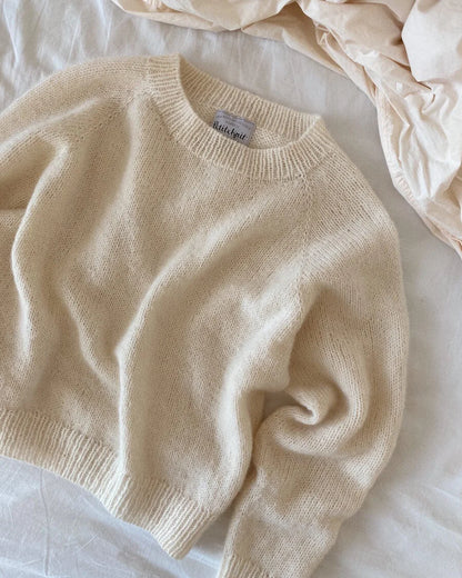 No Frills Sweater -neuleohje