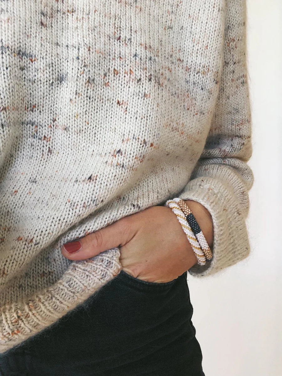 No Frills Sweater -neuleohje