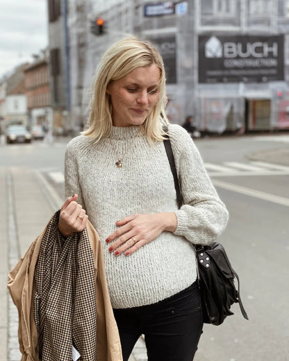 Novice Sweater -neuleohje