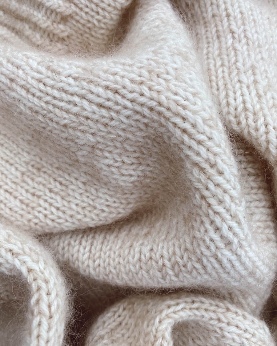 Novice Sweater -neuleohje