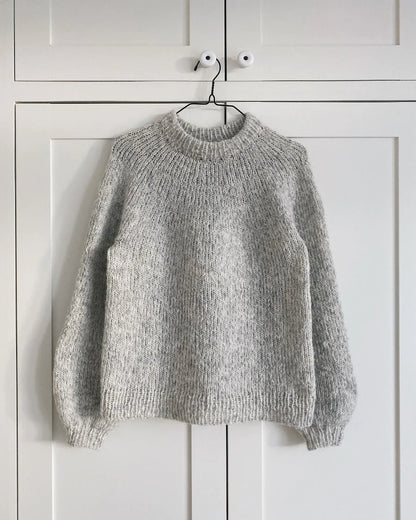 Novice Sweater -neuleohje