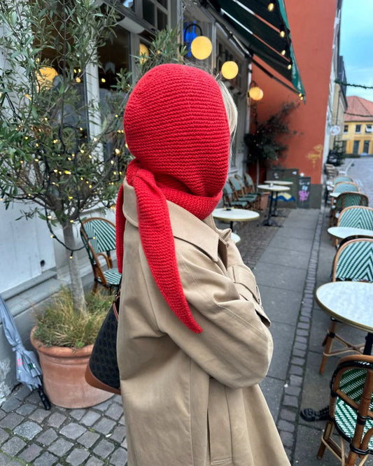 Sophie Hood -neuleohje