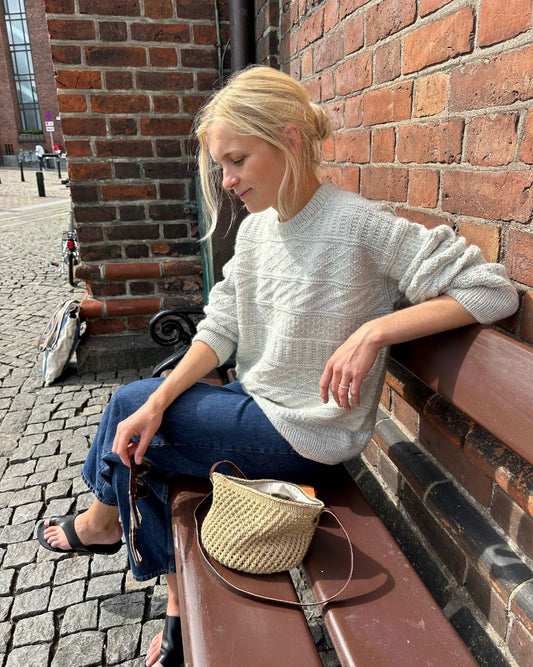 Storm Sweater -neuleohje