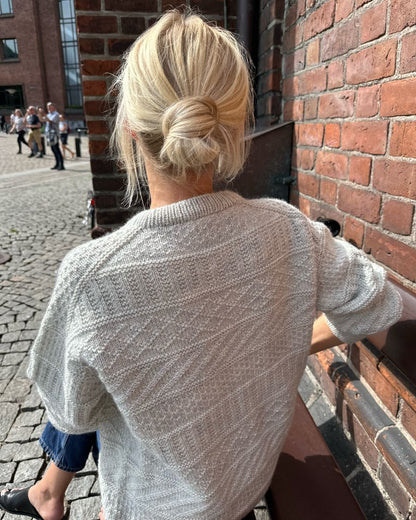 Storm Sweater -neuleohje