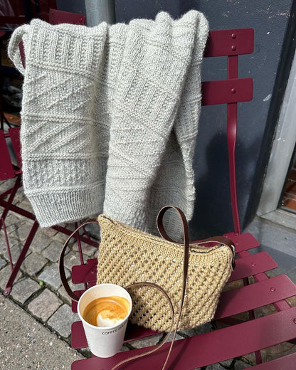 Storm Sweater -neuleohje