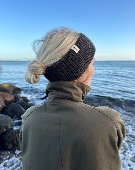 Weekend Headband -neuleohje