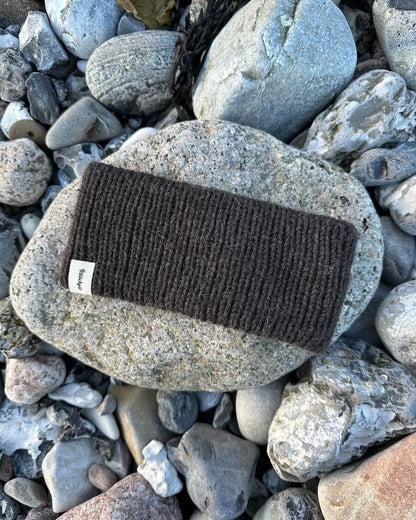 Weekend Headband -neuleohje